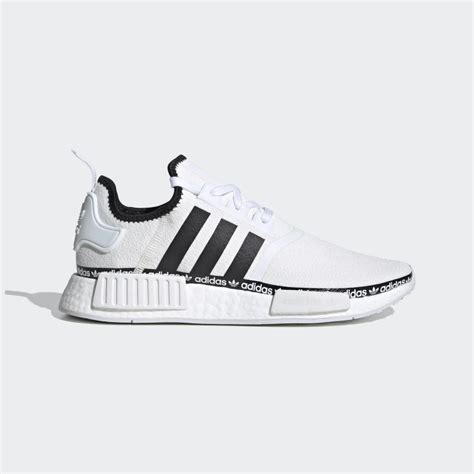 nmd r1 schuh weiß herren adidas|adidas nmd r1 shoes.